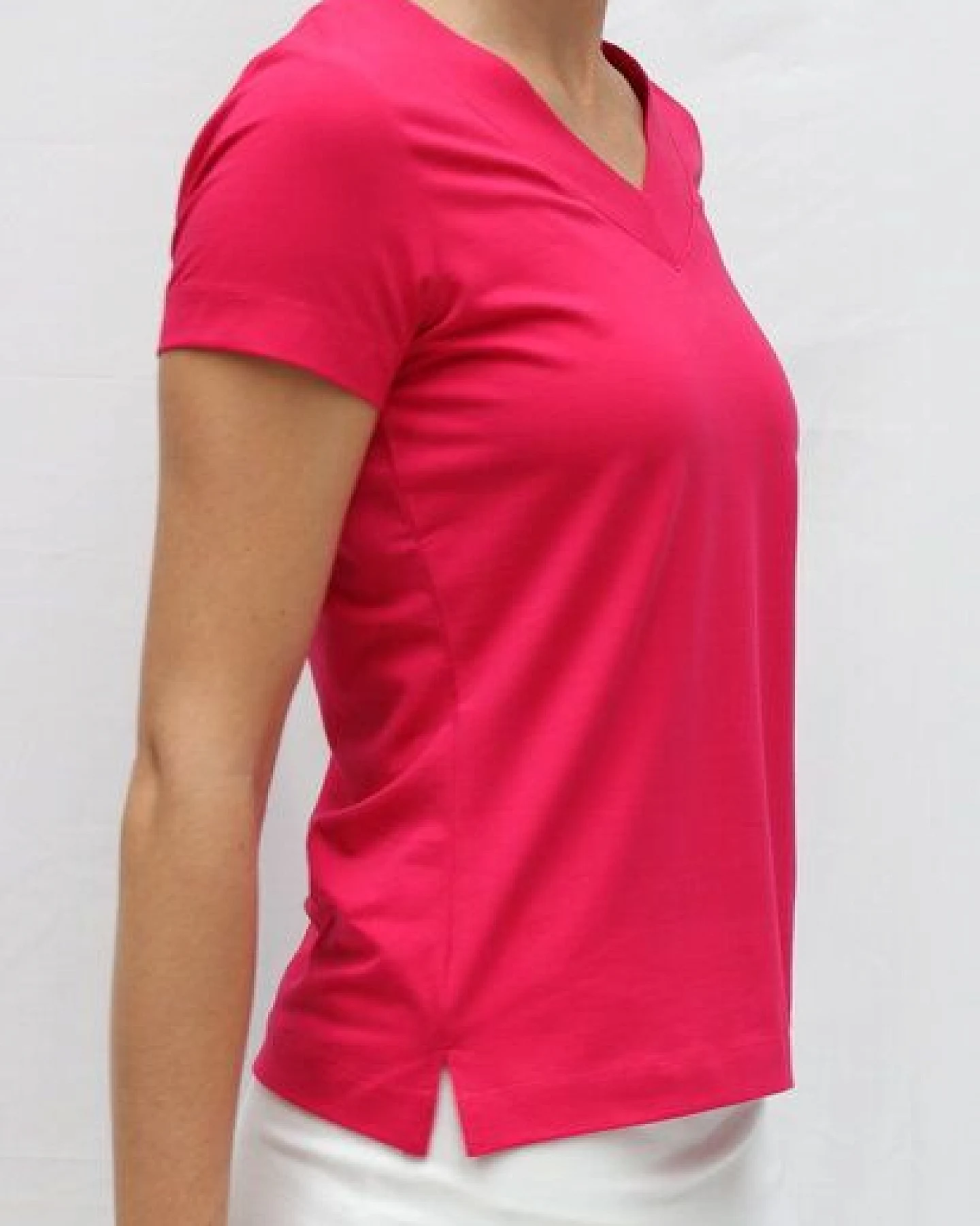 ESPARTO V-Shirt Farishta – Ansicht 3