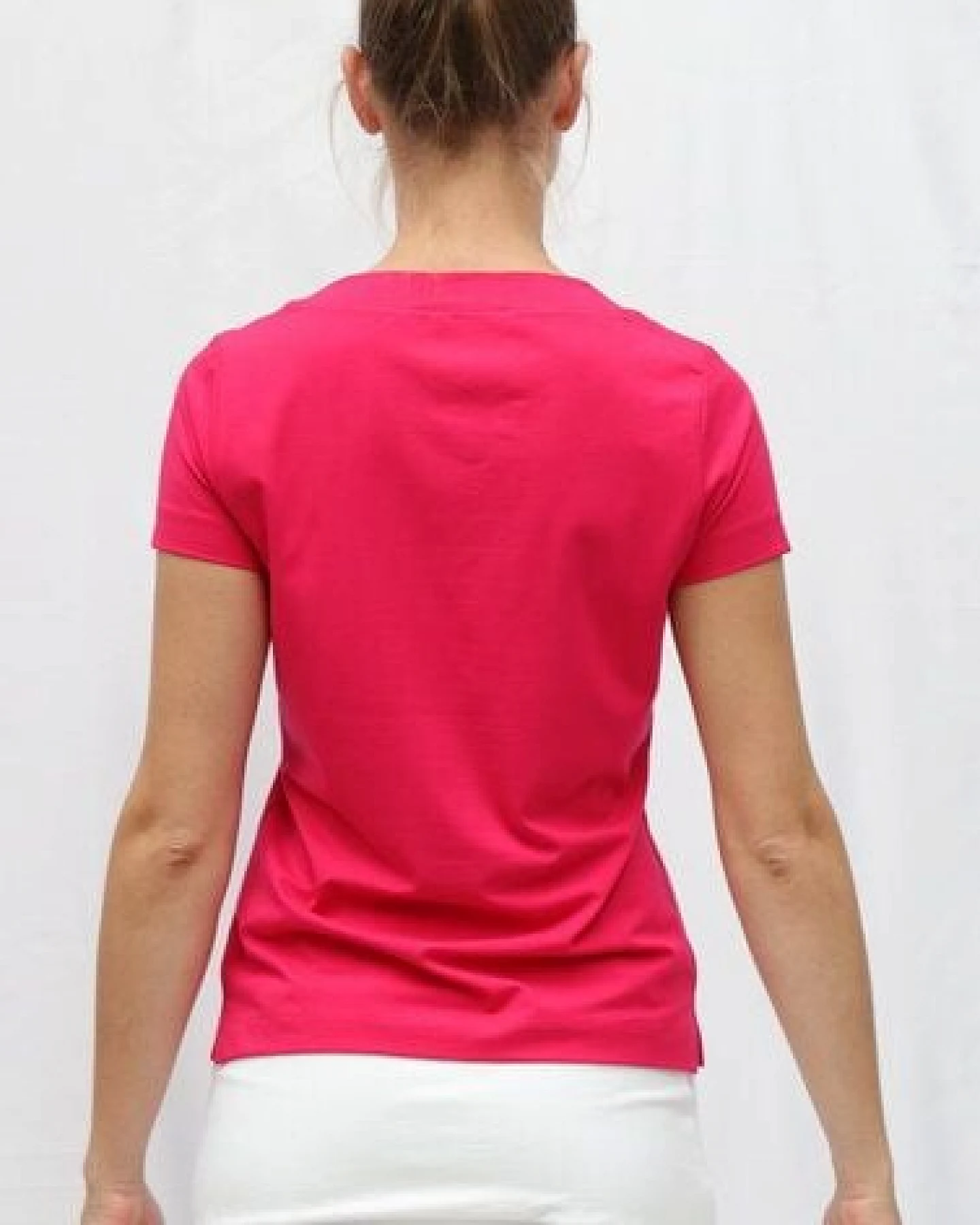 ESPARTO V-Shirt Farishta – Ansicht 4