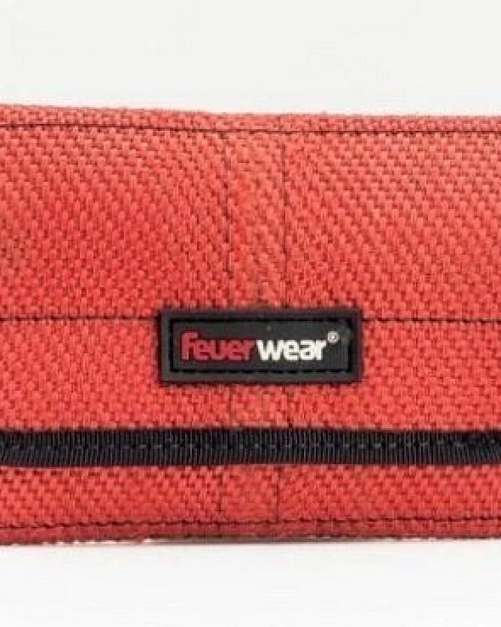 Feuerwear Geldbörse Tyler aus Feuerwehrschlauch