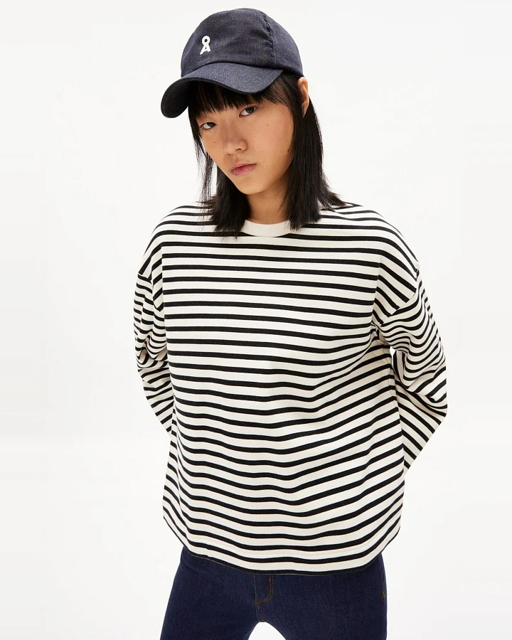 Pullover Frankaa Marleen Stripe