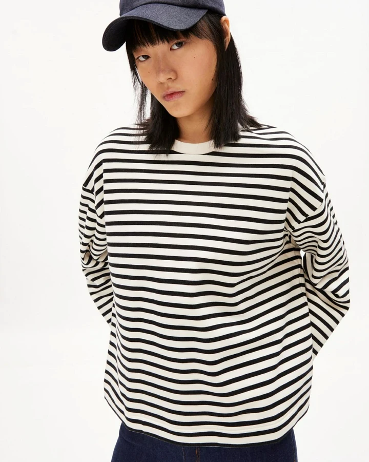 Pullover Frankaa Marleen Stripe
