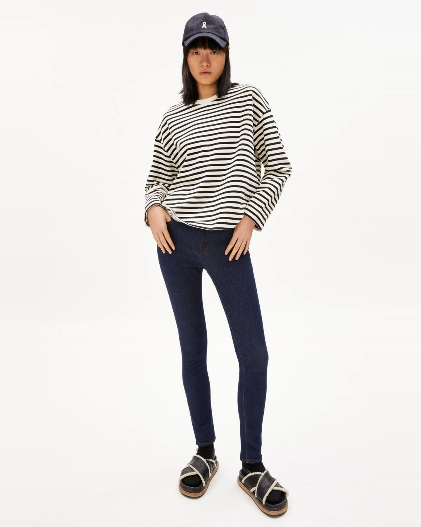 Pullover Frankaa Marleen Stripe – Ansicht 4