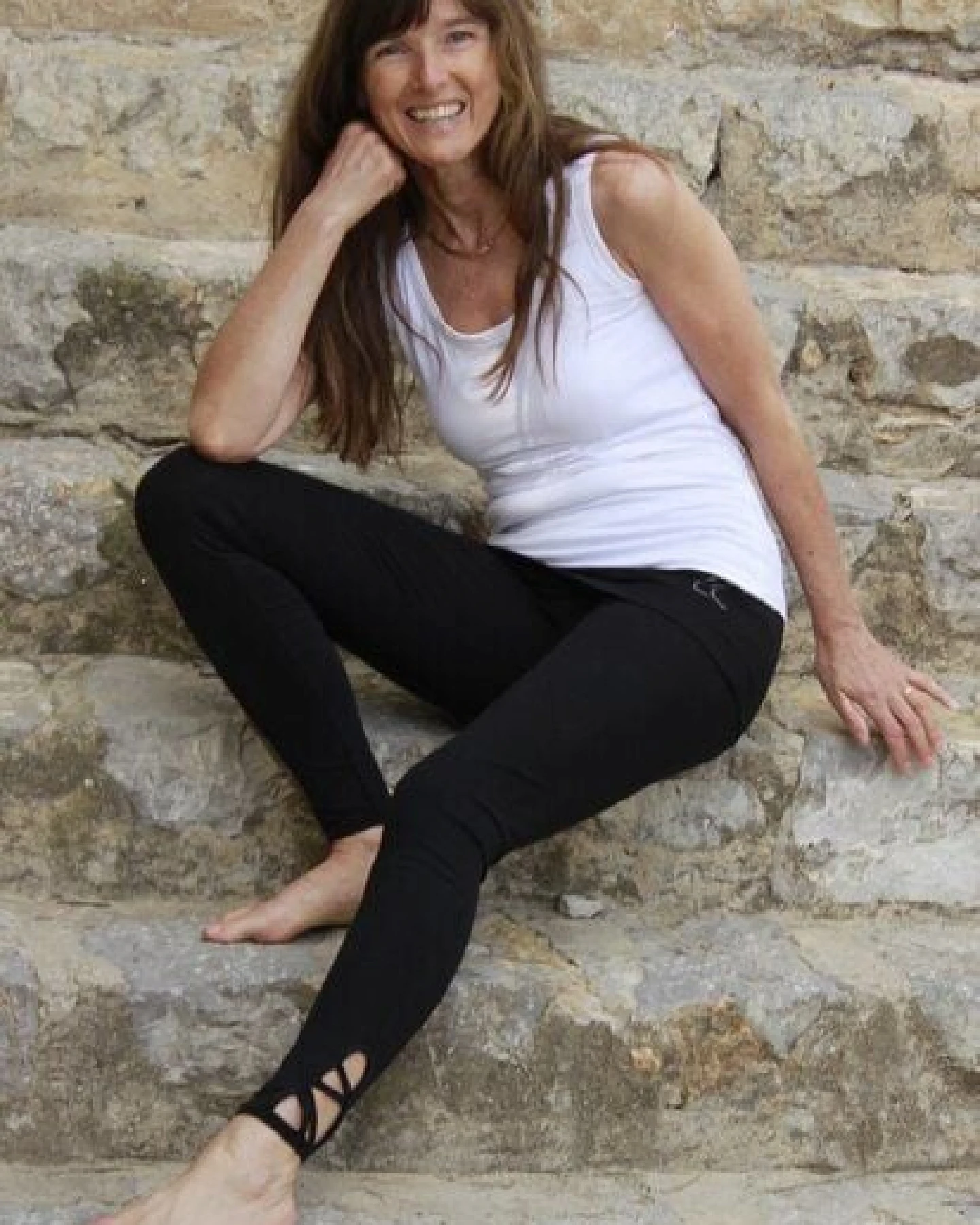ESPARTO Yogahose Leggings "Mala" – Ansicht 4