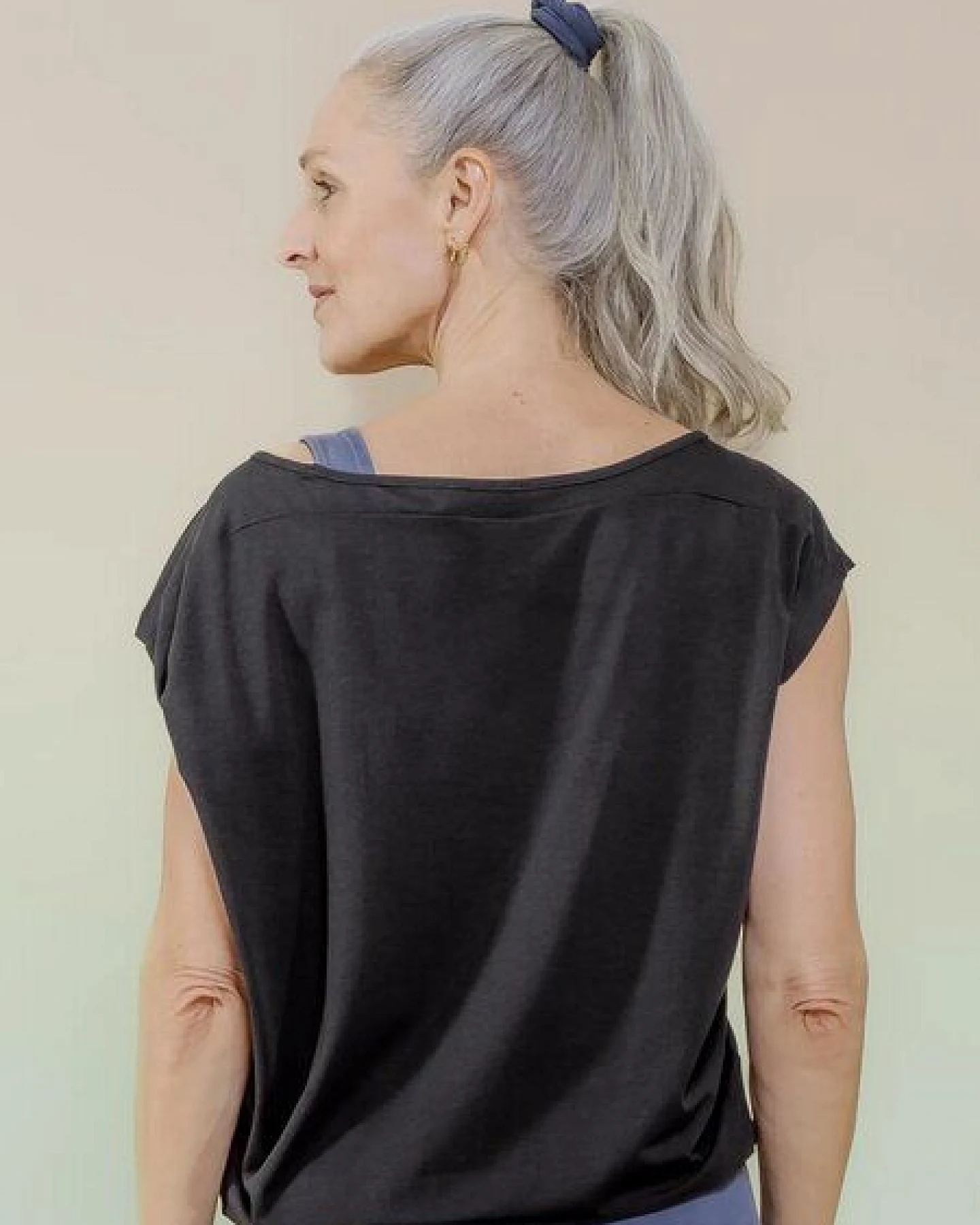 nice to meet me Relax T mit TENCEL Lyocell – Ansicht 3