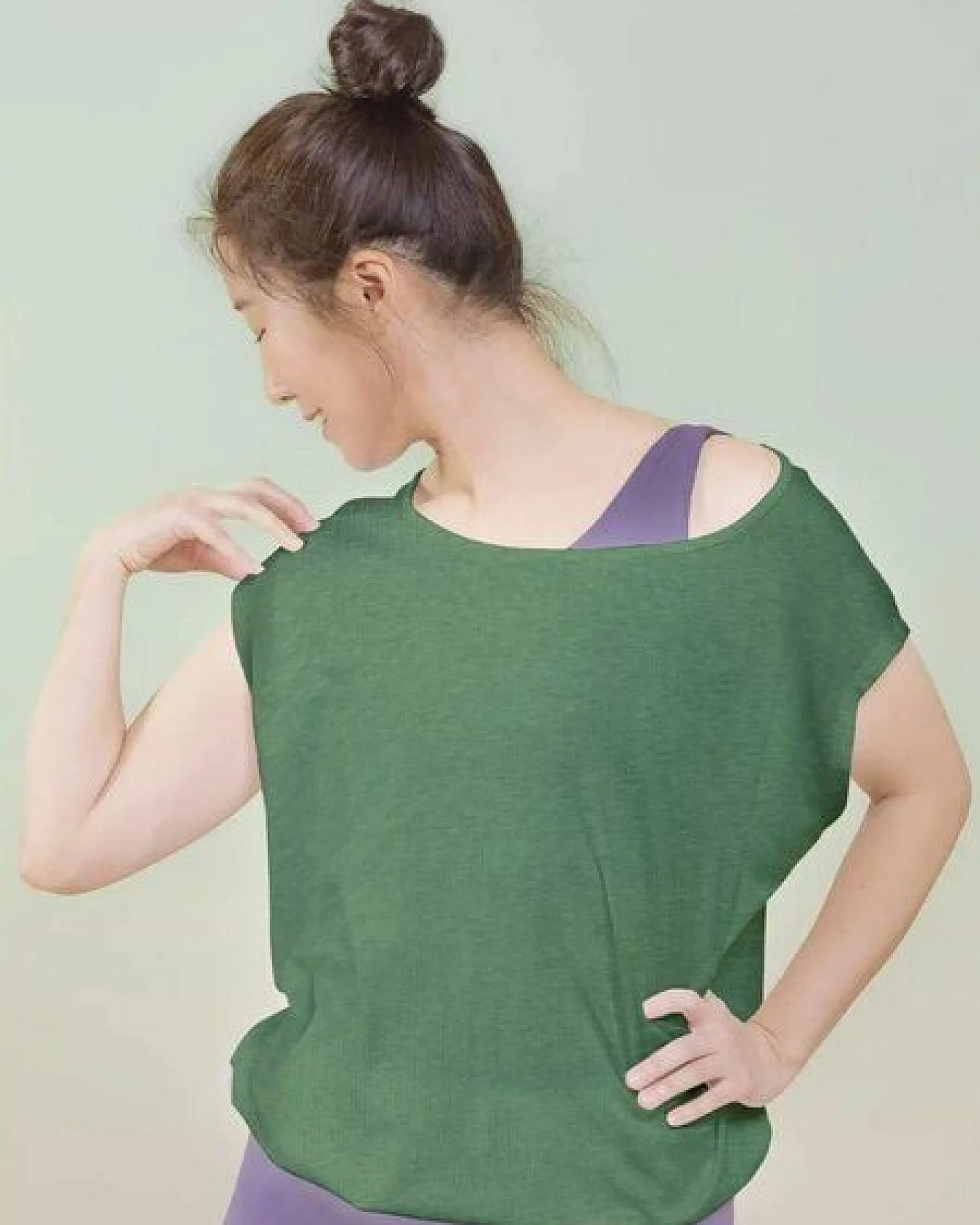 nice to meet me Relax T mit TENCEL Lyocell – Ansicht 4