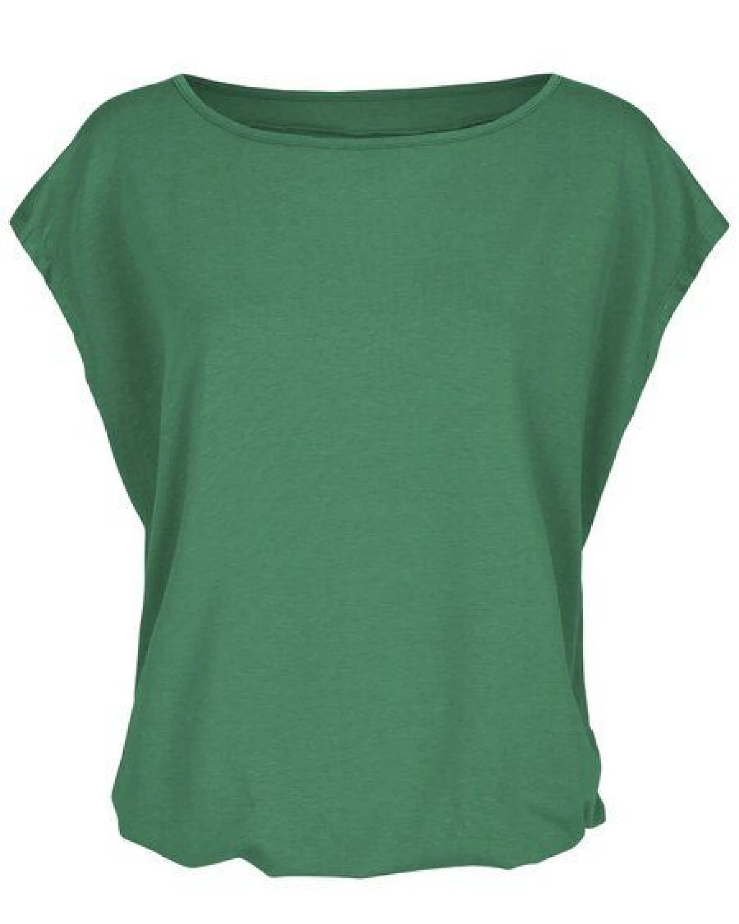 nice to meet me Relax T – lockeres T-Shirt aus TENCEL Lyocell und Bio-Baumwolle – Ansicht 3