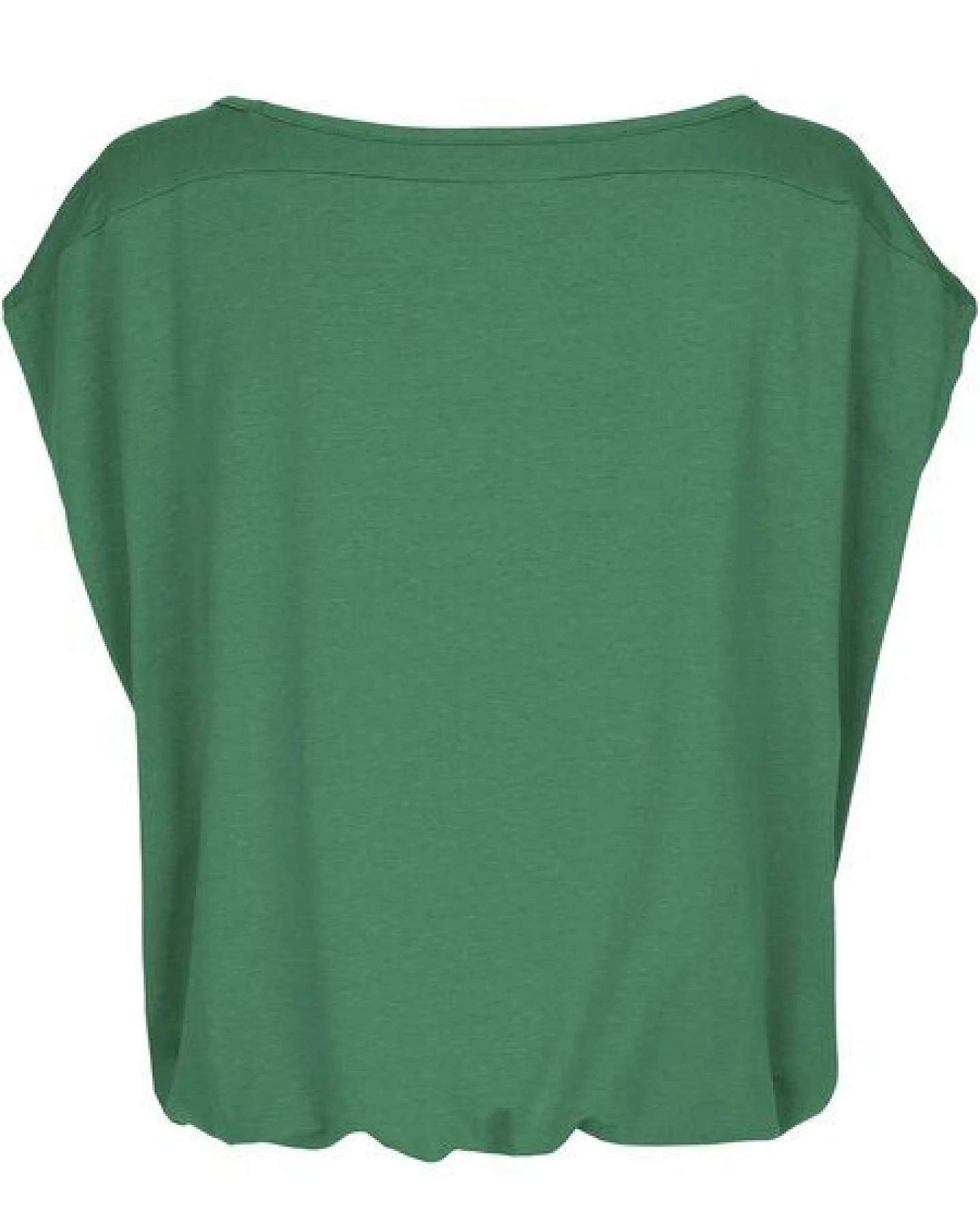 nice to meet me Relax T – lockeres T-Shirt aus TENCEL Lyocell und Bio-Baumwolle – Ansicht 4