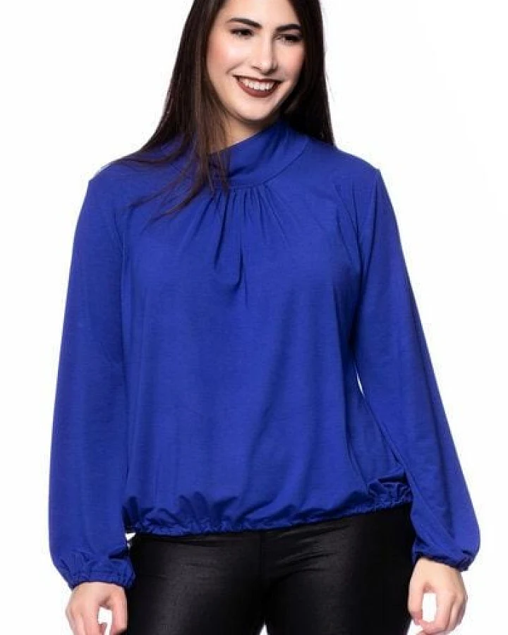 Blau