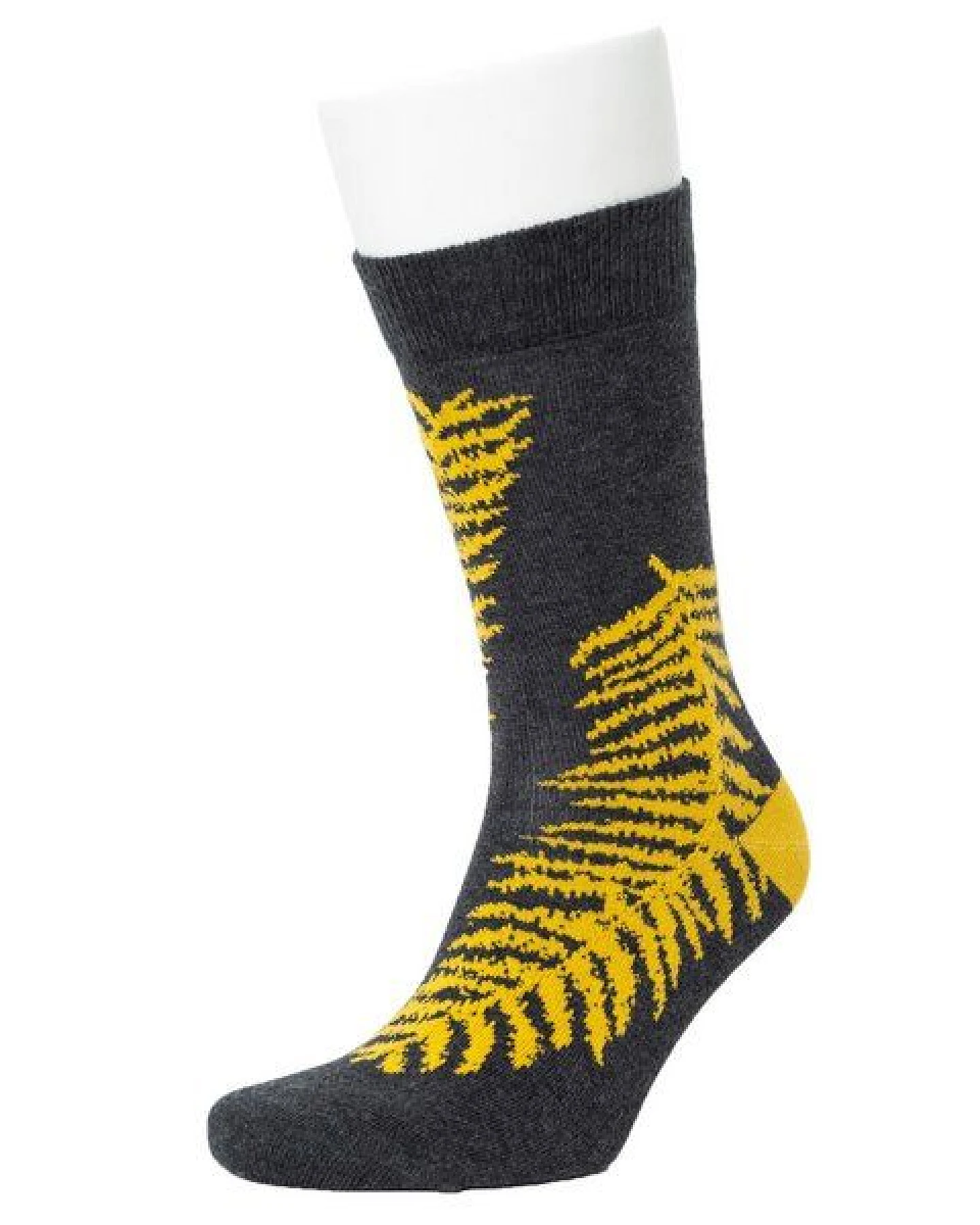 Opi & Max Fern Pattern Socks – Ansicht 2