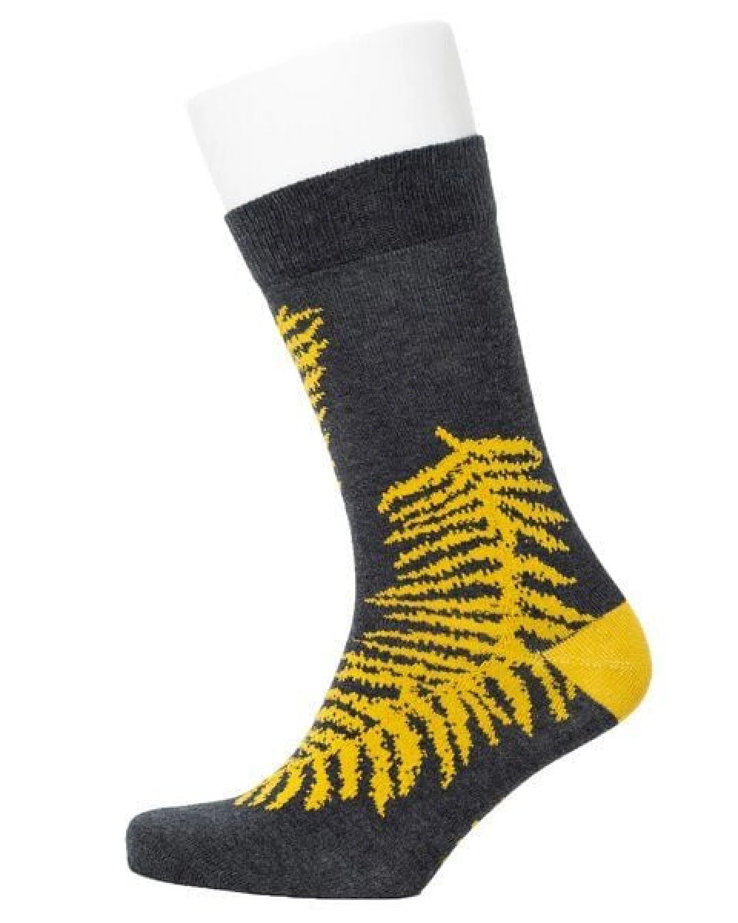 Opi & Max Fern Pattern Socks – Ansicht 3