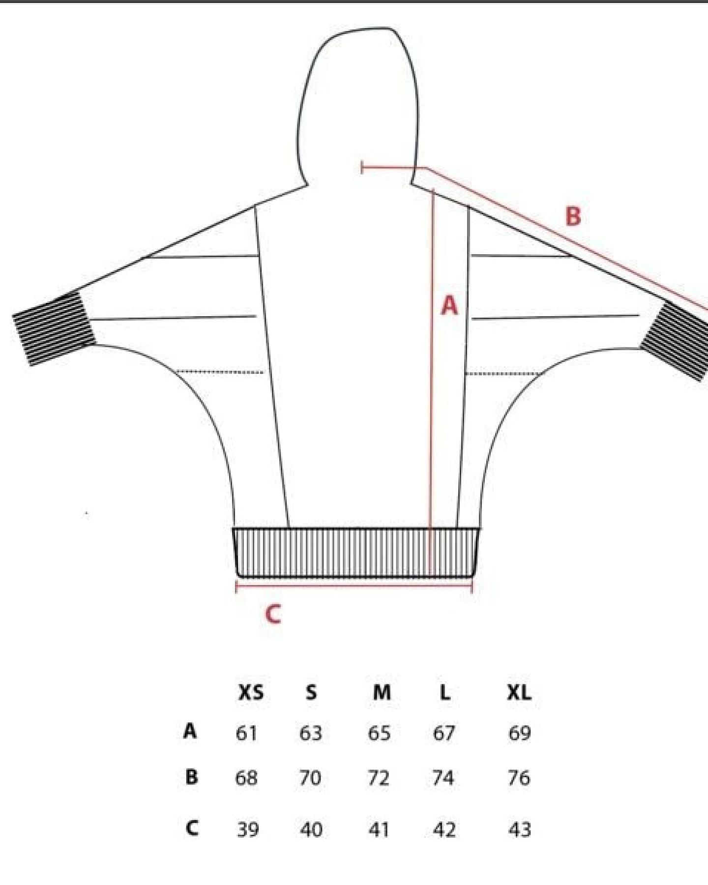 The Driftwood Tales Sweatshirt aus Bio-Baumwolle, Bio-Restmaterial und gewöhnlichen Resttextilien – Ansicht 4