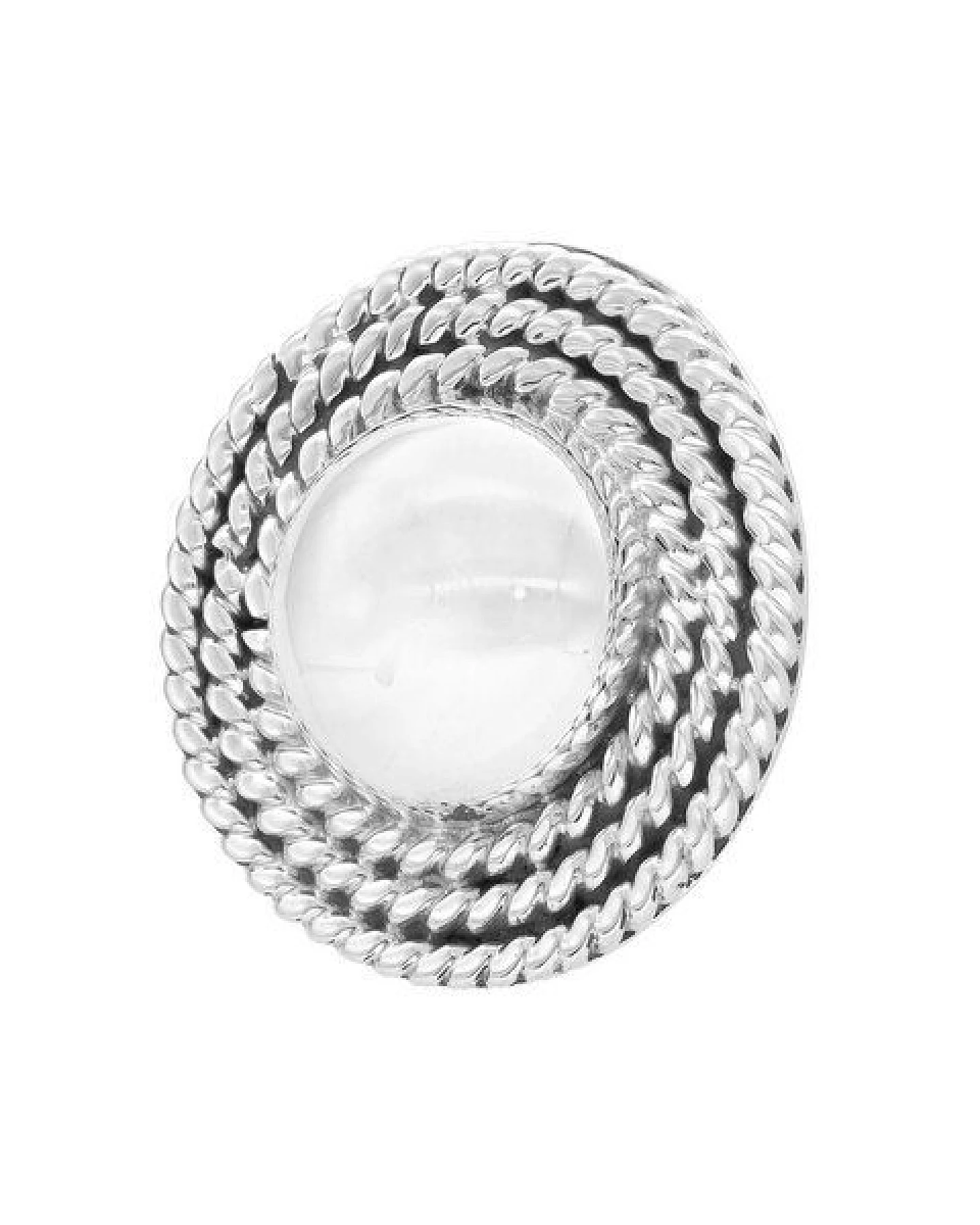 pakilia Silber Kette Kugel Fair-Trade und handmade – Ansicht 2