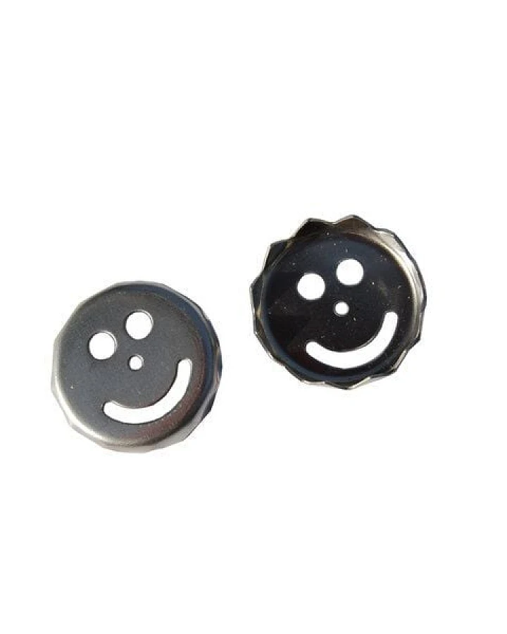 Olivenholz erleben Magnetseifenhalter Ersatzplättchen SMILE (2 Stück)