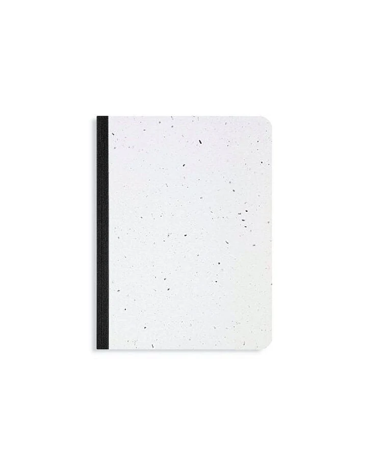 matabooks® Nachhaltiges A6 Notizbuch/Tagebuch/Journal aus Graspapier – Samenbuch