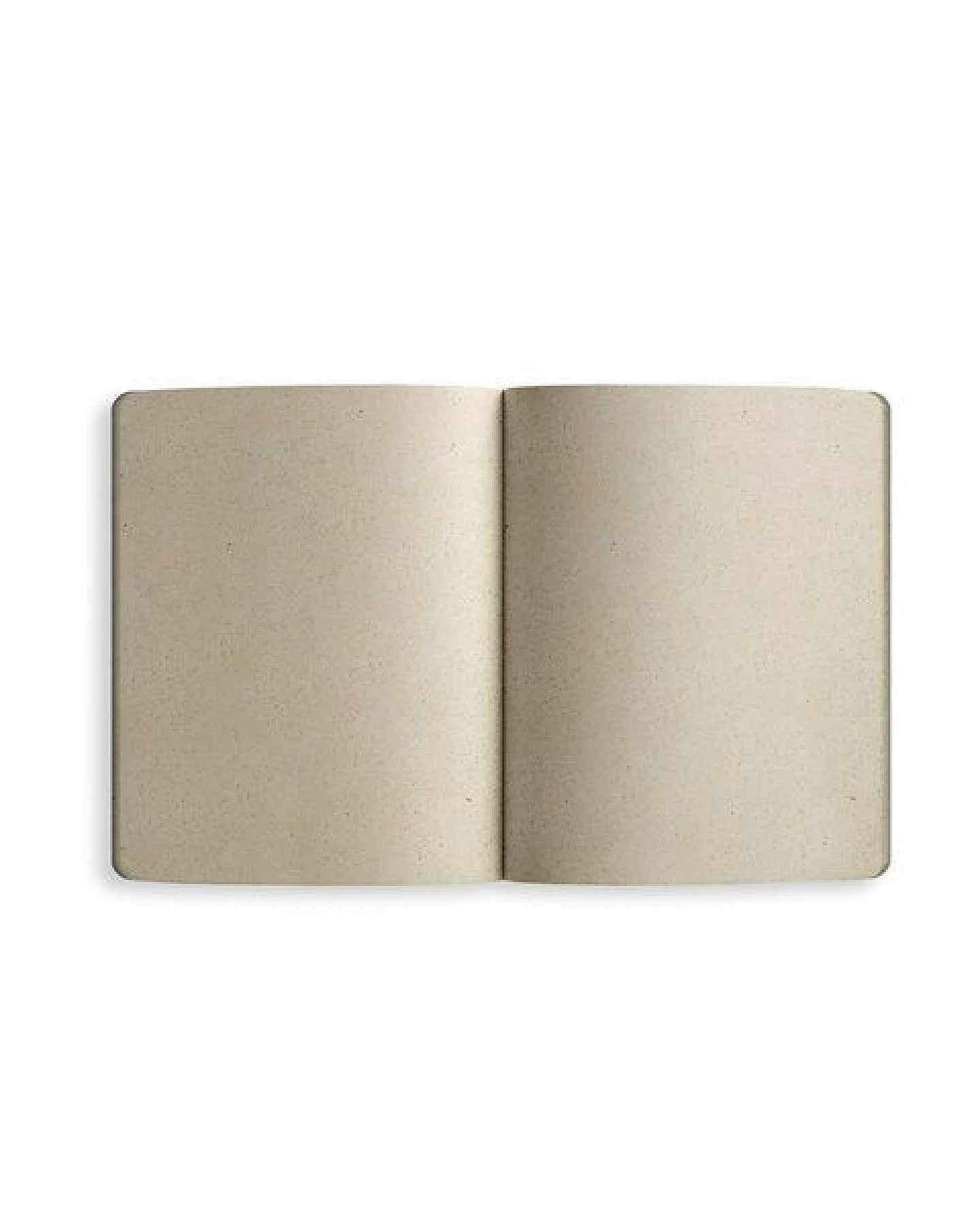 matabooks® Notizbuch A6 blanko aus Graspapier mit Samenpapier-Cover – Samenbuch – Ansicht 2