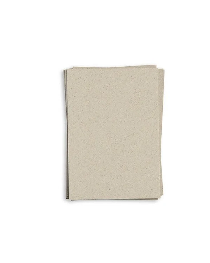 matabooks® A3 Kopierpapier/Briefpapier/Naturpapier aus Graspapier – 300 g/m² (10 Blatt)