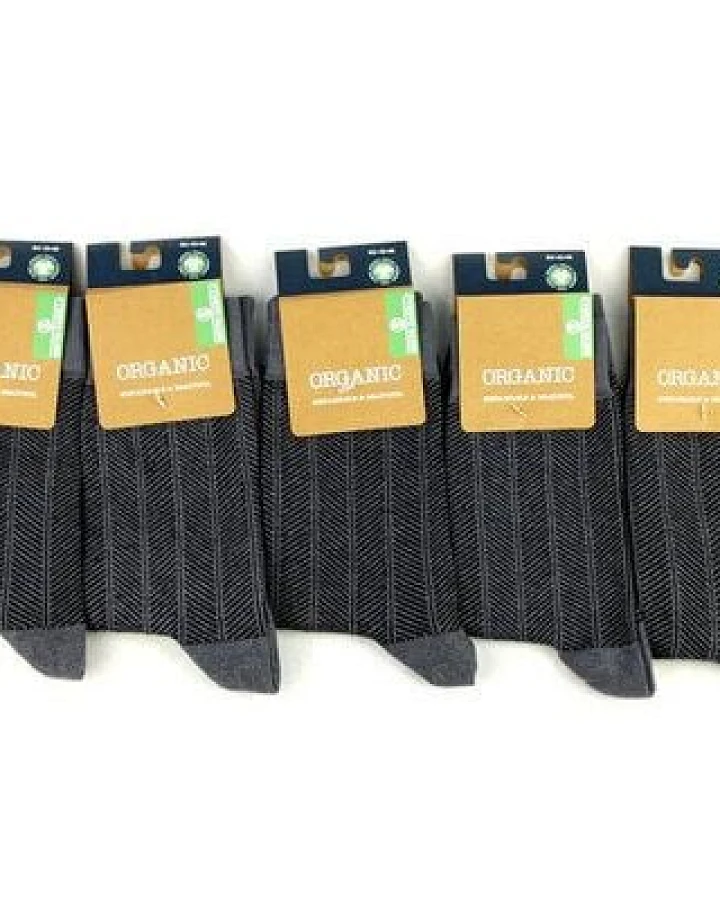 Bruno Barella Bio-Baumwolle Socken "7er Pack"