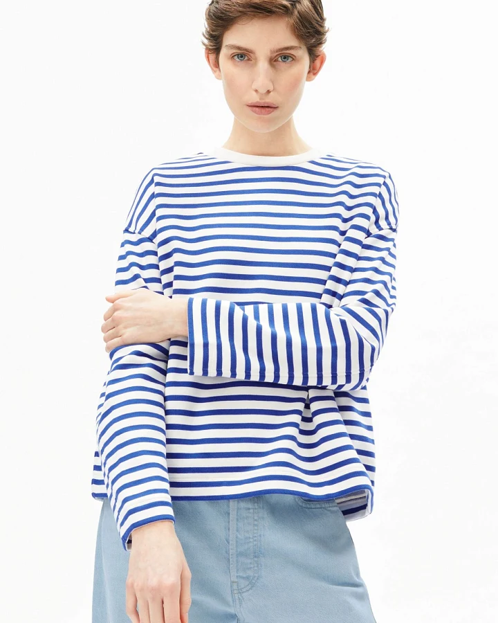 Pullover Frankaa Marleen Stripe