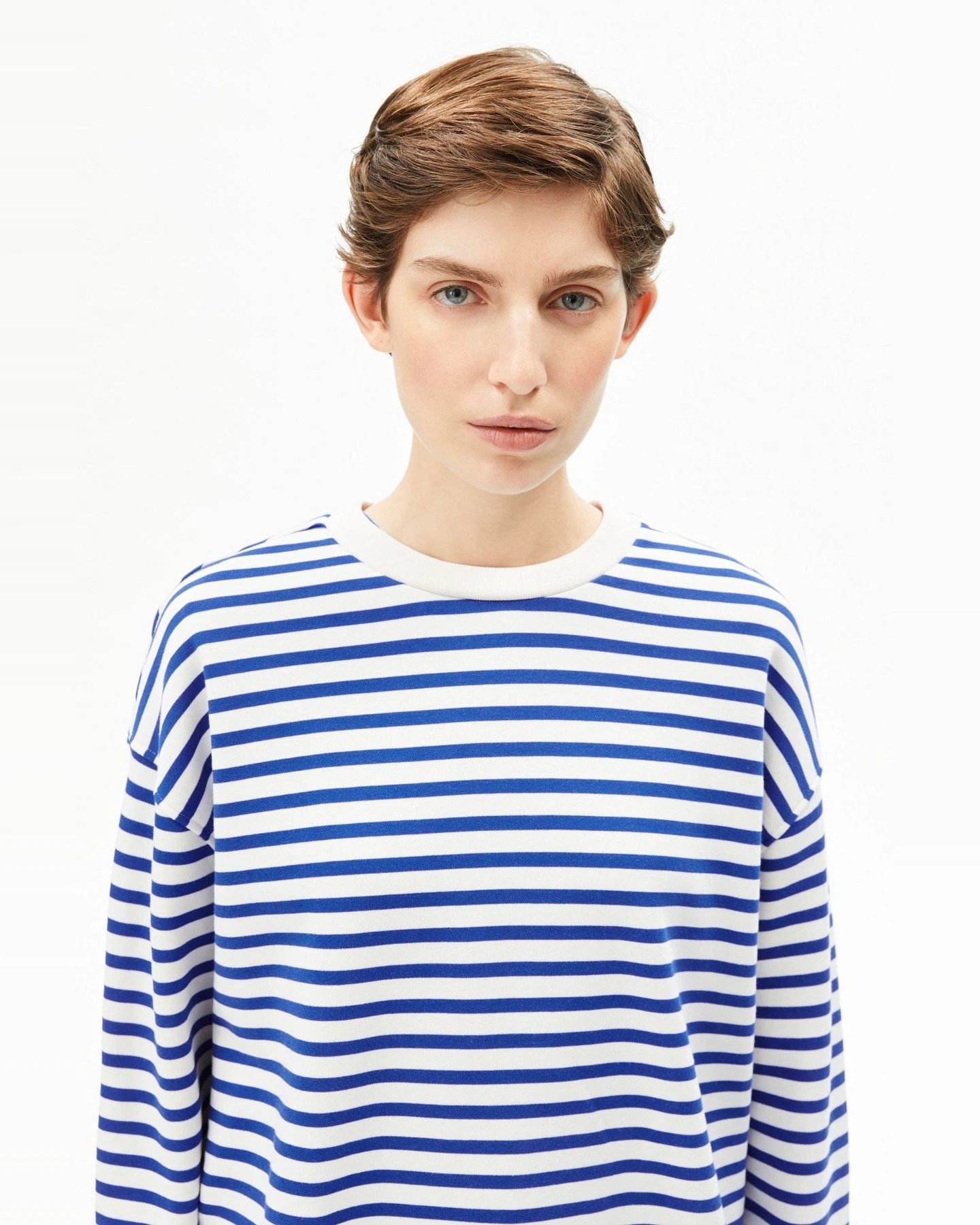 Pullover Frankaa Marleen Stripe – Ansicht 4