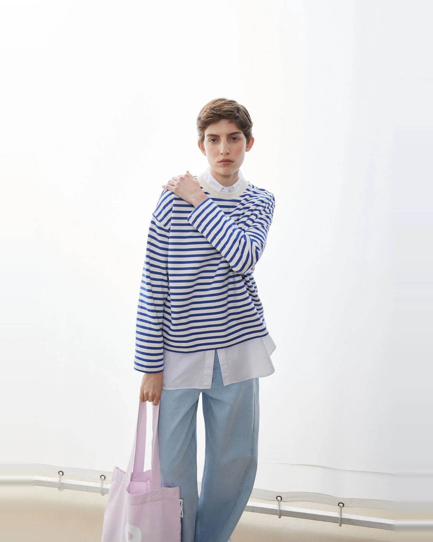 Pullover Frankaa Marleen Stripe – Ansicht 5