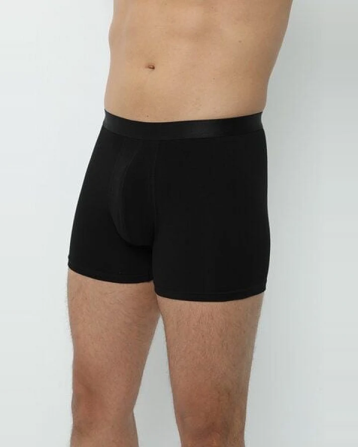 "7er Pack" GOTS zertifizierte Biobaumwolle Boxer Shorts von Bruno Barella