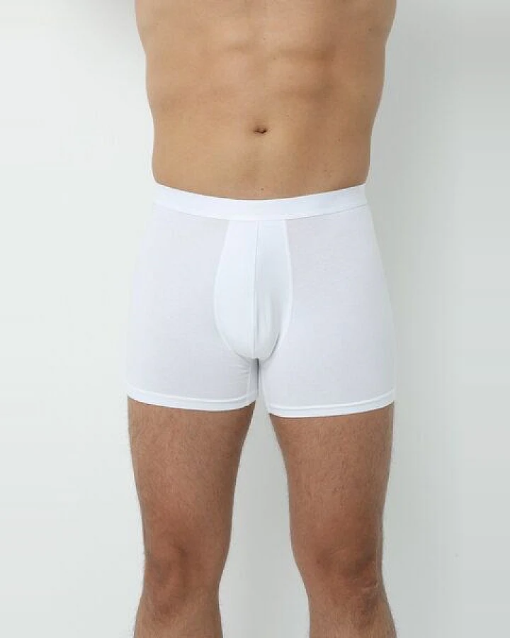 GOTS zertifizierte Biobaumwolle Boxer Shorts von Bruno Barella