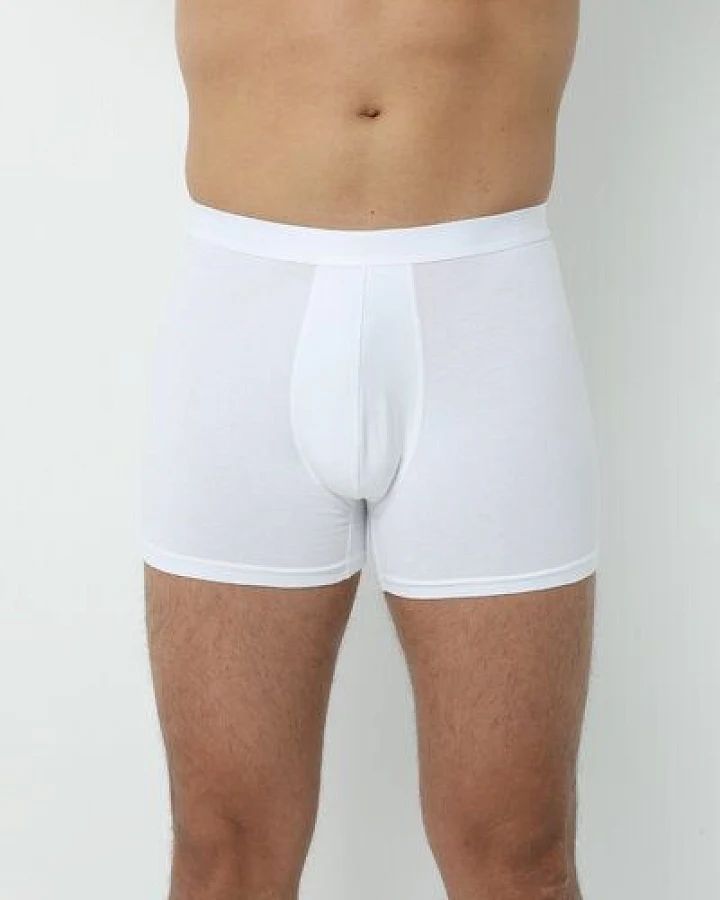 GOTS zertifizierte Biobaumwolle Boxer Shorts von Bruno Barella