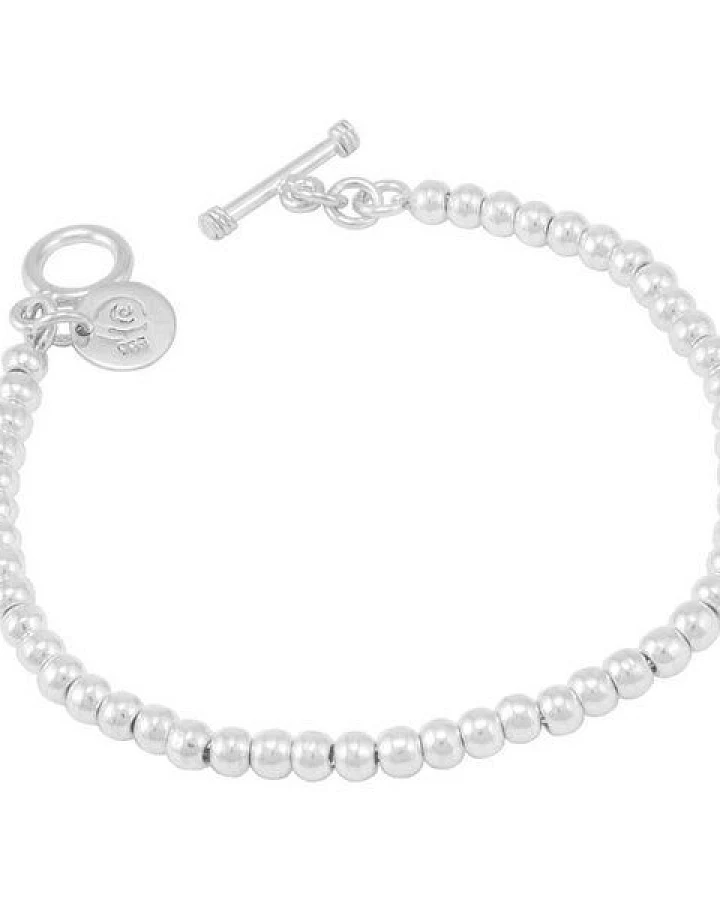 pakilia Silber Armband filigrane silber Kugeln Fair-Trade und handmade