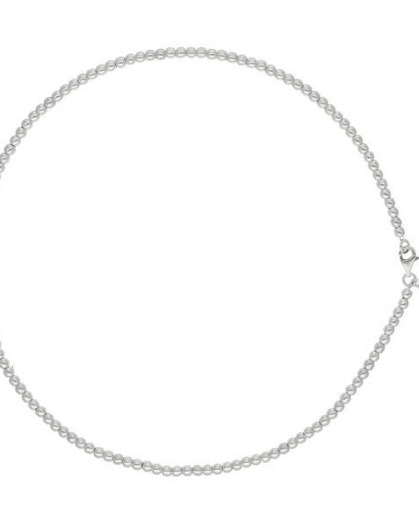 pakilia Silber Kette filigrane silber Kugeln Fair-Trade und handmade – Ansicht 3