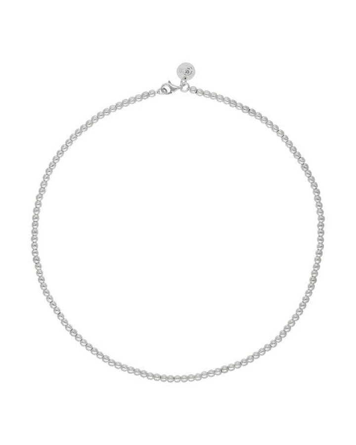 pakilia Silber Kette filigrane silber Kugeln Fair-Trade und handmade