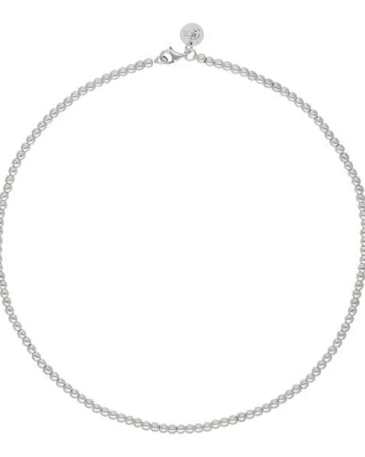 pakilia Silber Kette filigrane silber Kugeln Fair-Trade und handmade