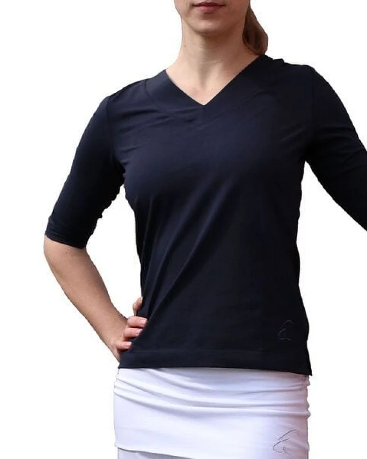 ESPARTO Halbarm-Shirt "Sundar"