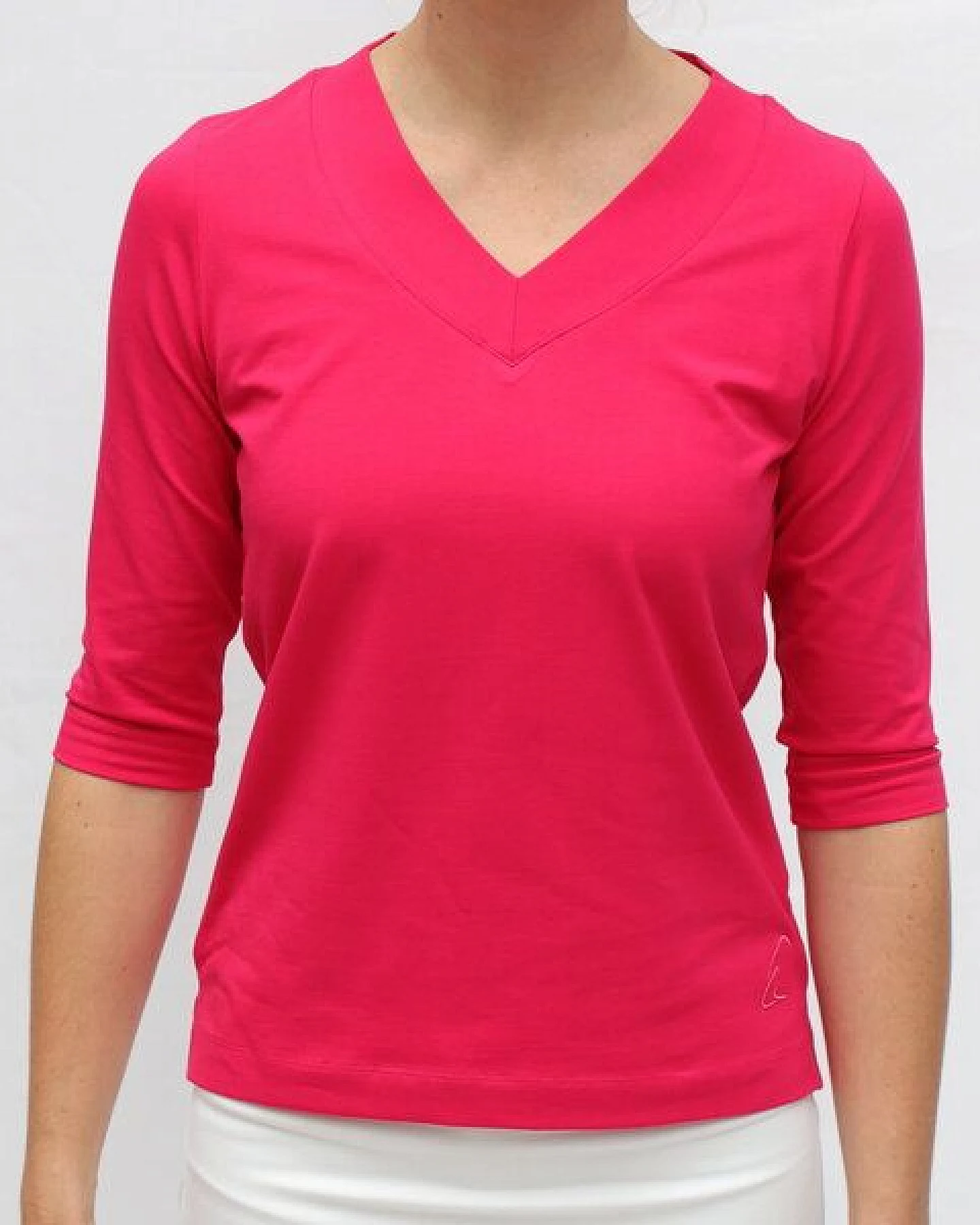 ESPARTO Halbarm-Shirt "Sundar" – Ansicht 3