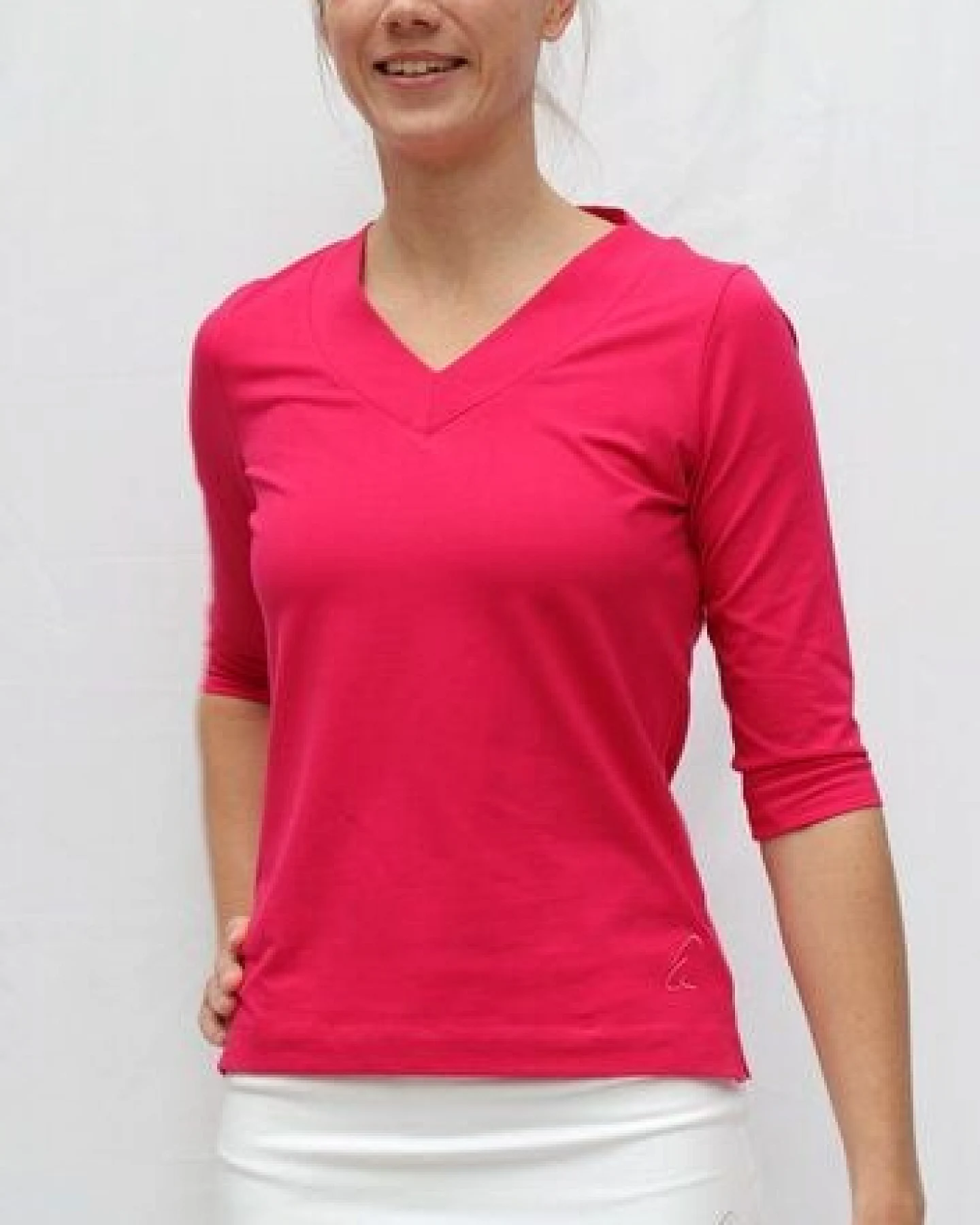 ESPARTO Halbarm-Shirt "Sundar" – Ansicht 4