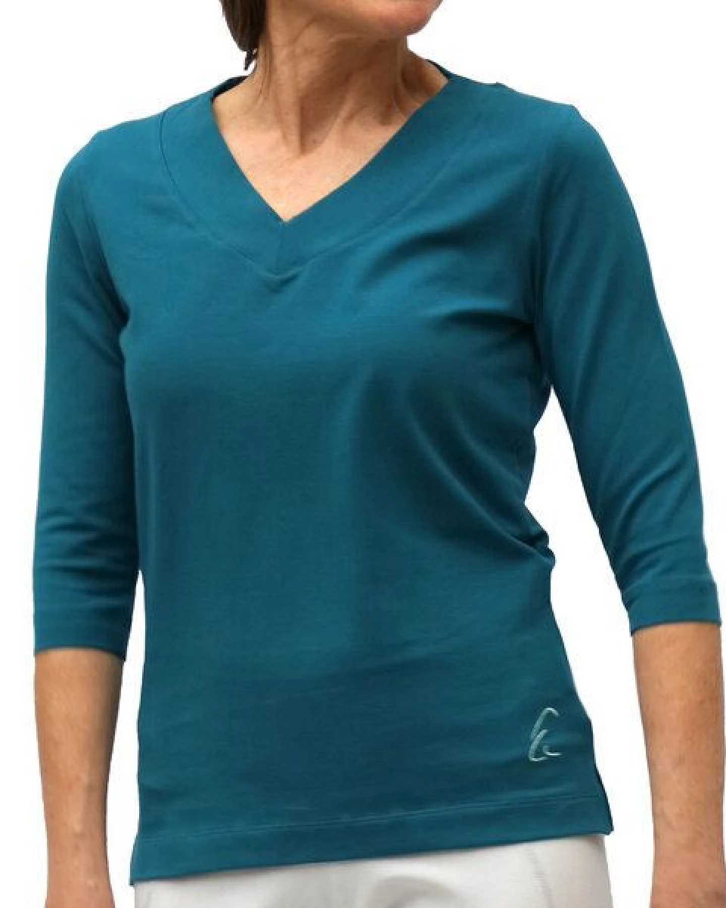 ESPARTO Halbarm-Shirt "Sundar" – Ansicht 2