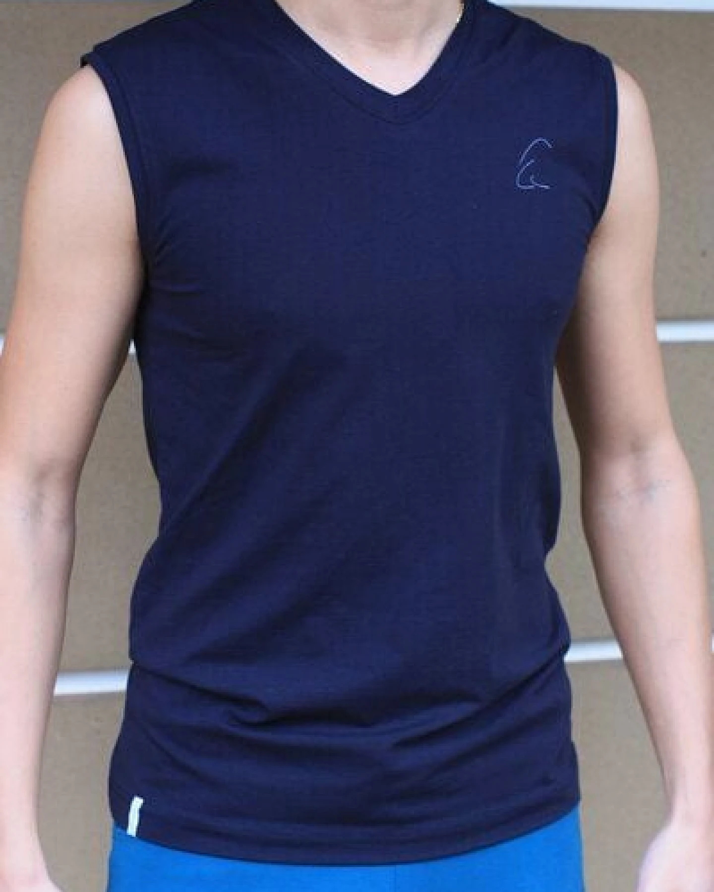 ESPARTO Tanktop Herren Takat – Ansicht 3