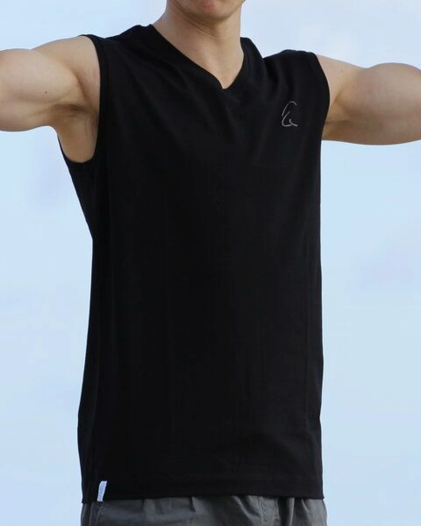 ESPARTO Tanktop Herren Takat – Ansicht 3
