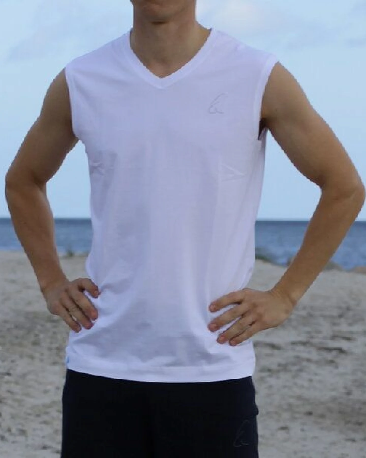 ESPARTO Tanktop Herren Takat – Ansicht 3