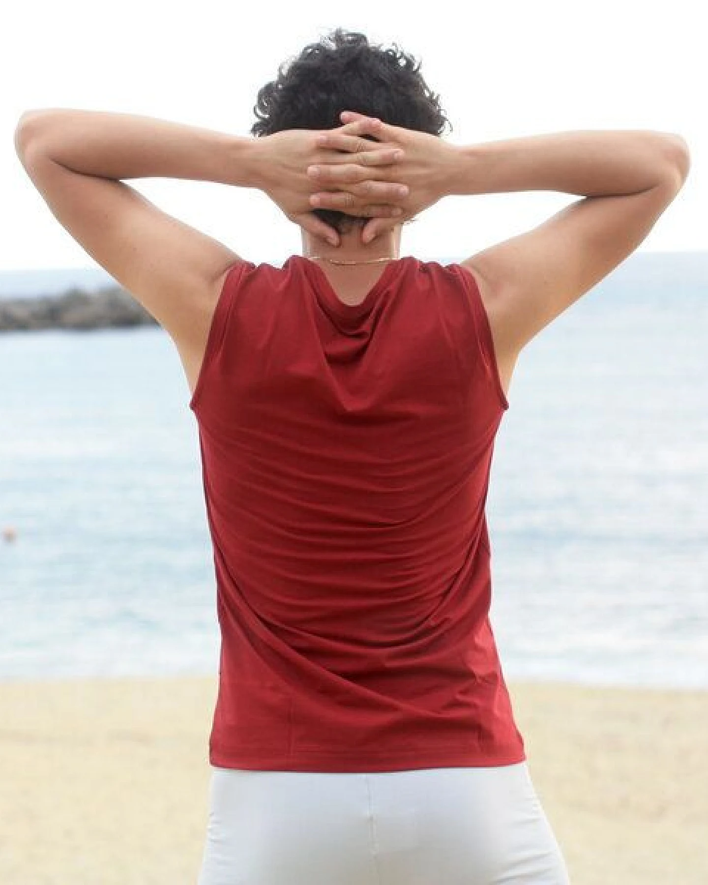 ESPARTO Tanktop Herren Takat – Ansicht 3