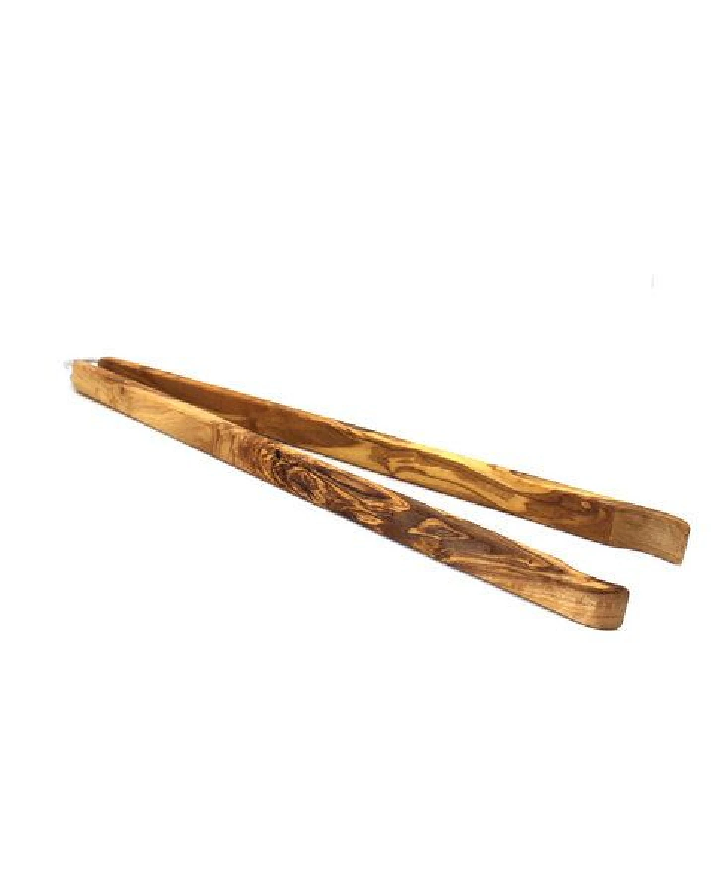 Mitienda Shop Grillzange aus Olivenholz, 42cm – Ansicht 2