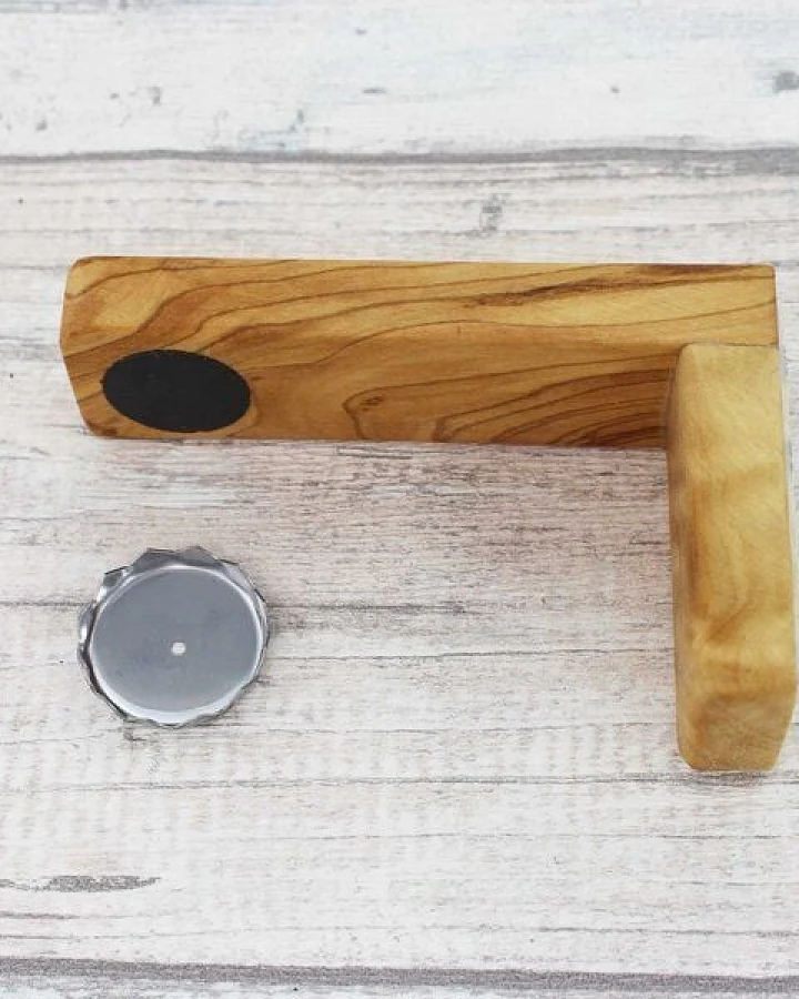 Mitienda Shop Magnetseifenhalter aus Olivenholz