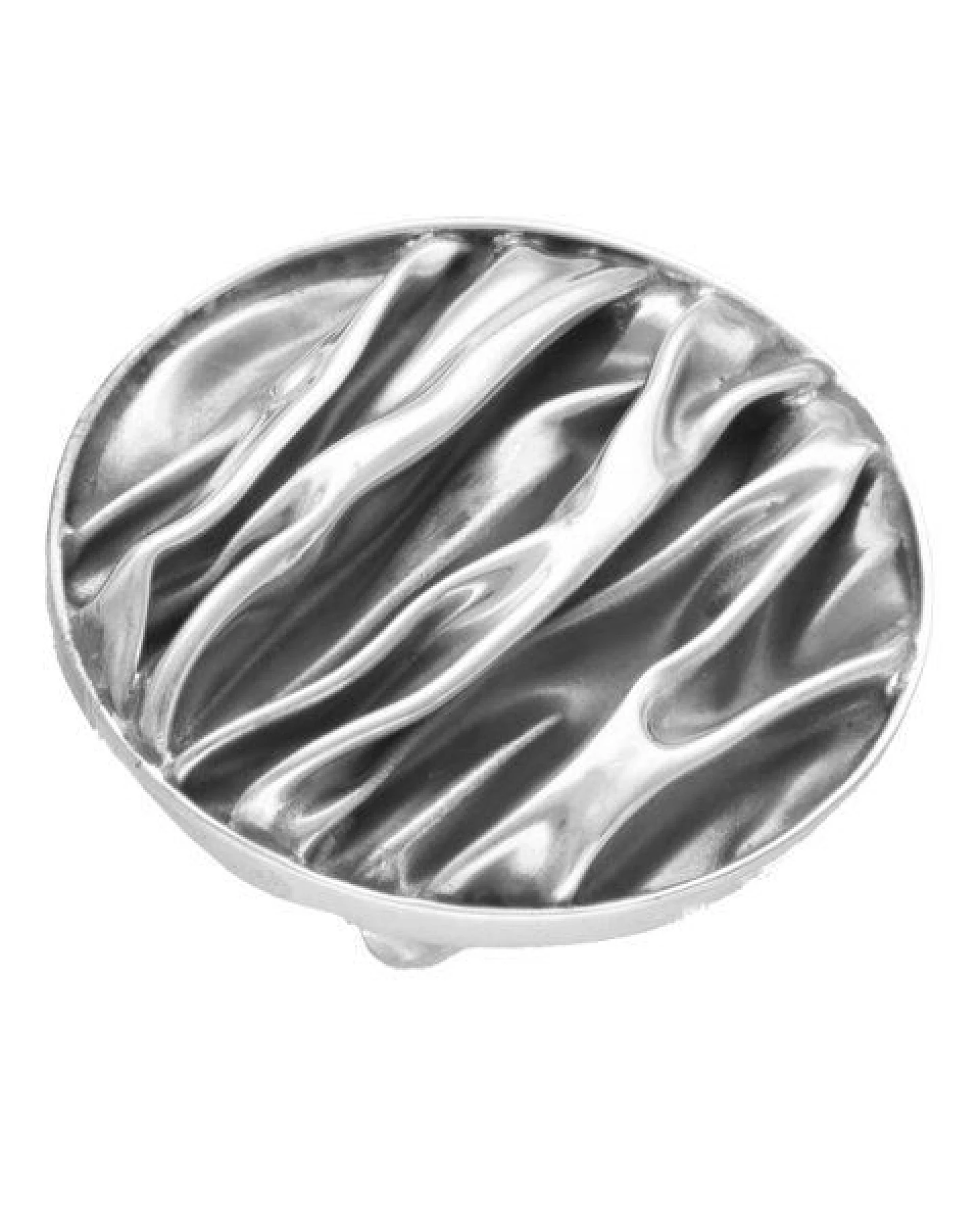 pakilia Silber Ring Wellen Fair-Trade und handmade – Ansicht 2