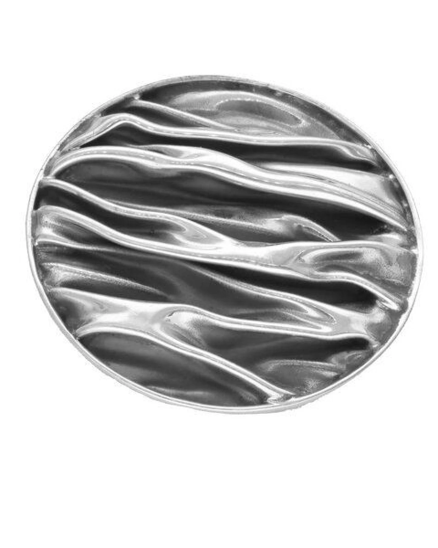 pakilia Silber Ring Wellen Fair-Trade und handmade – Ansicht 3