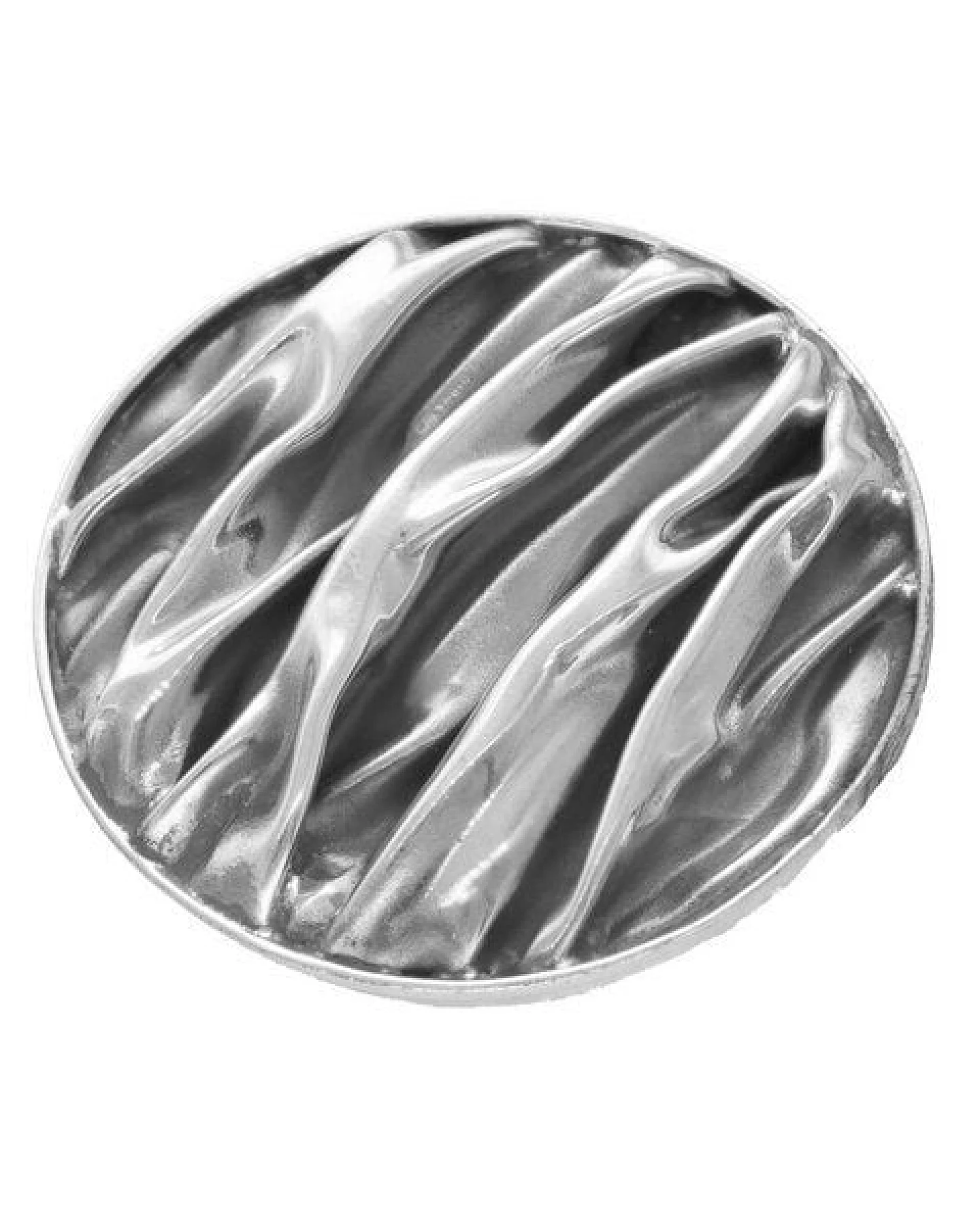 pakilia Silber Ring Wellen Fair-Trade und handmade – Ansicht 4