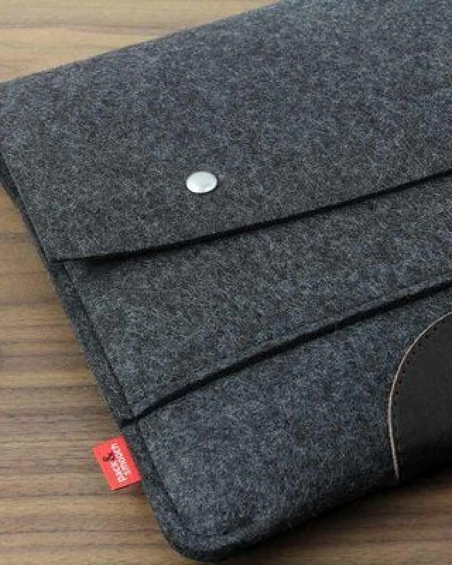 Pack & Smooch Macbook Pro 16" (2021-2023) Hülle Hampshire (Mulesing-frei) – Ansicht 4