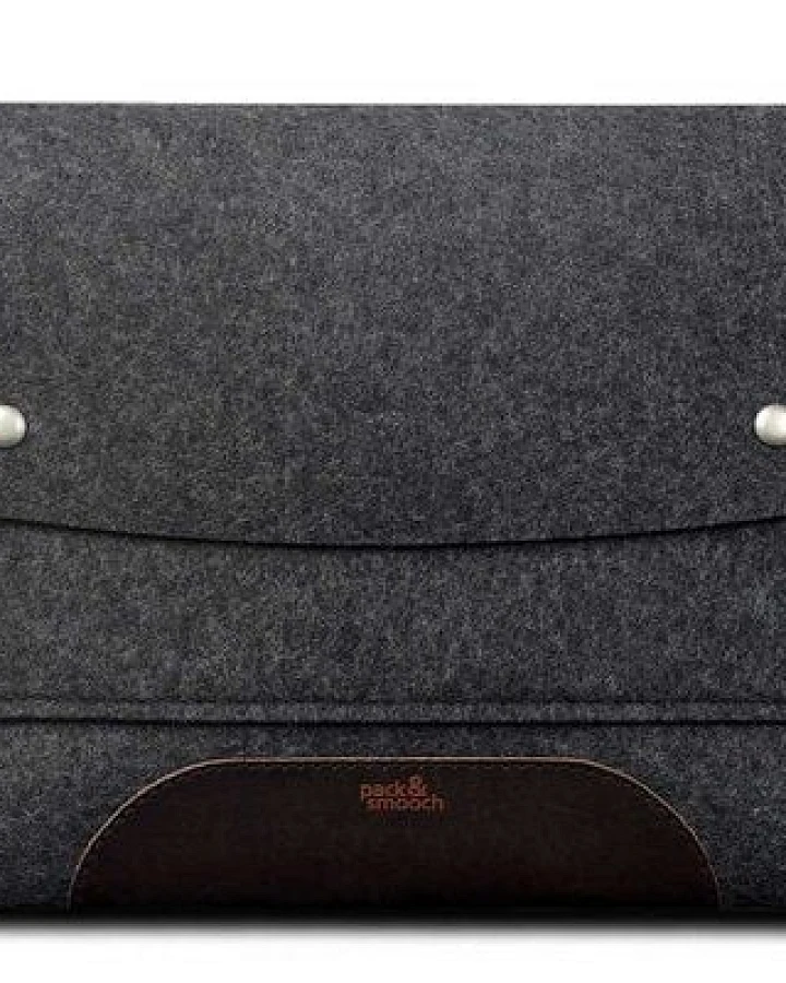Pack & Smooch Macbook Pro 16" (2021-2023) Hülle Hampshire (Mulesing-frei)