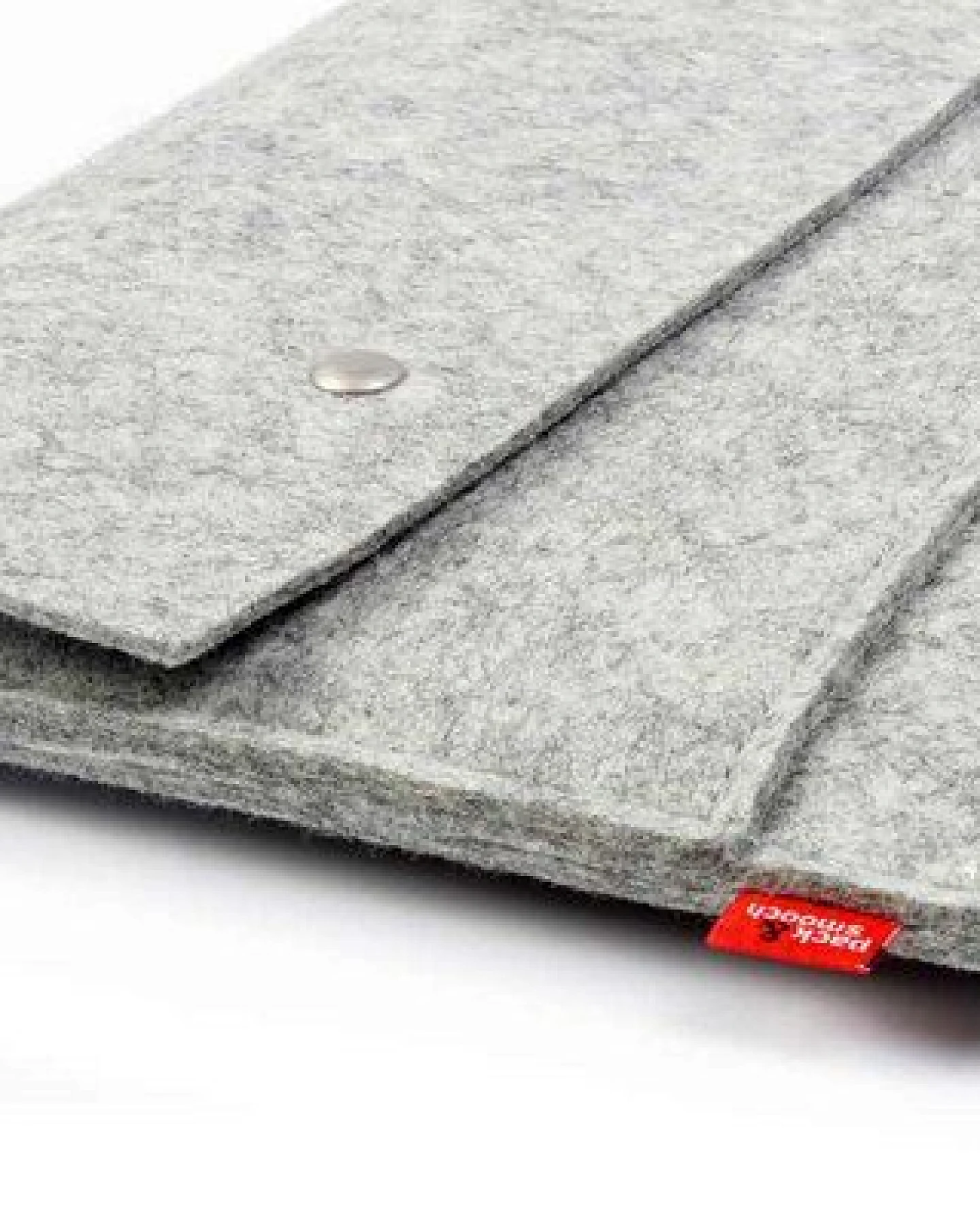Pack & Smooch Macbook Pro 16" (2021-2023) Hülle Hampshire (Mulesing-frei) – Ansicht 2