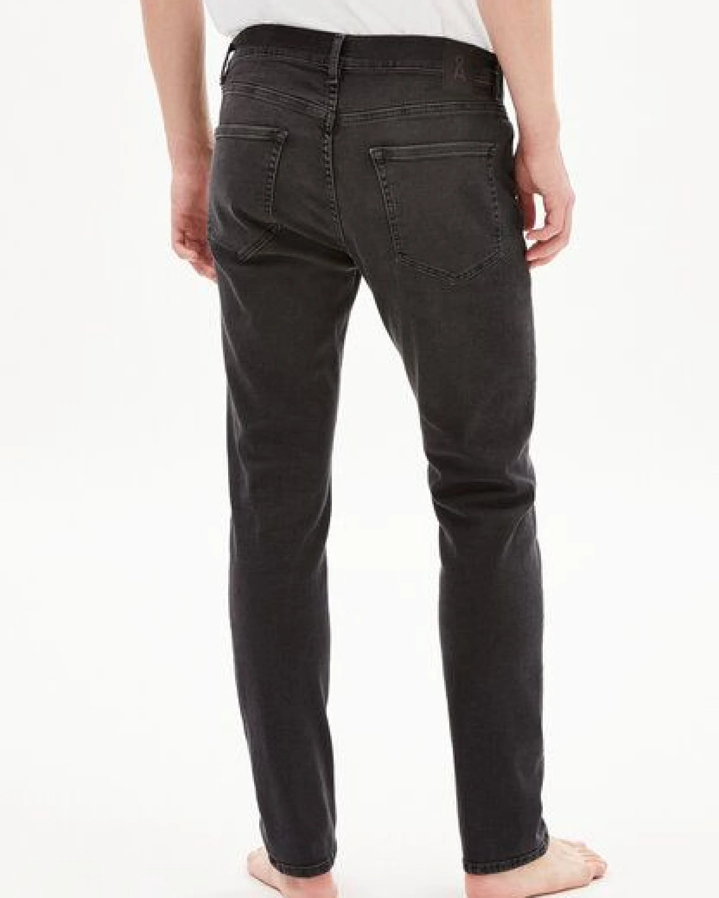 ARMEDANGELS IAAN X STRETCH - Herren Slim Fit Denim – Ansicht 2