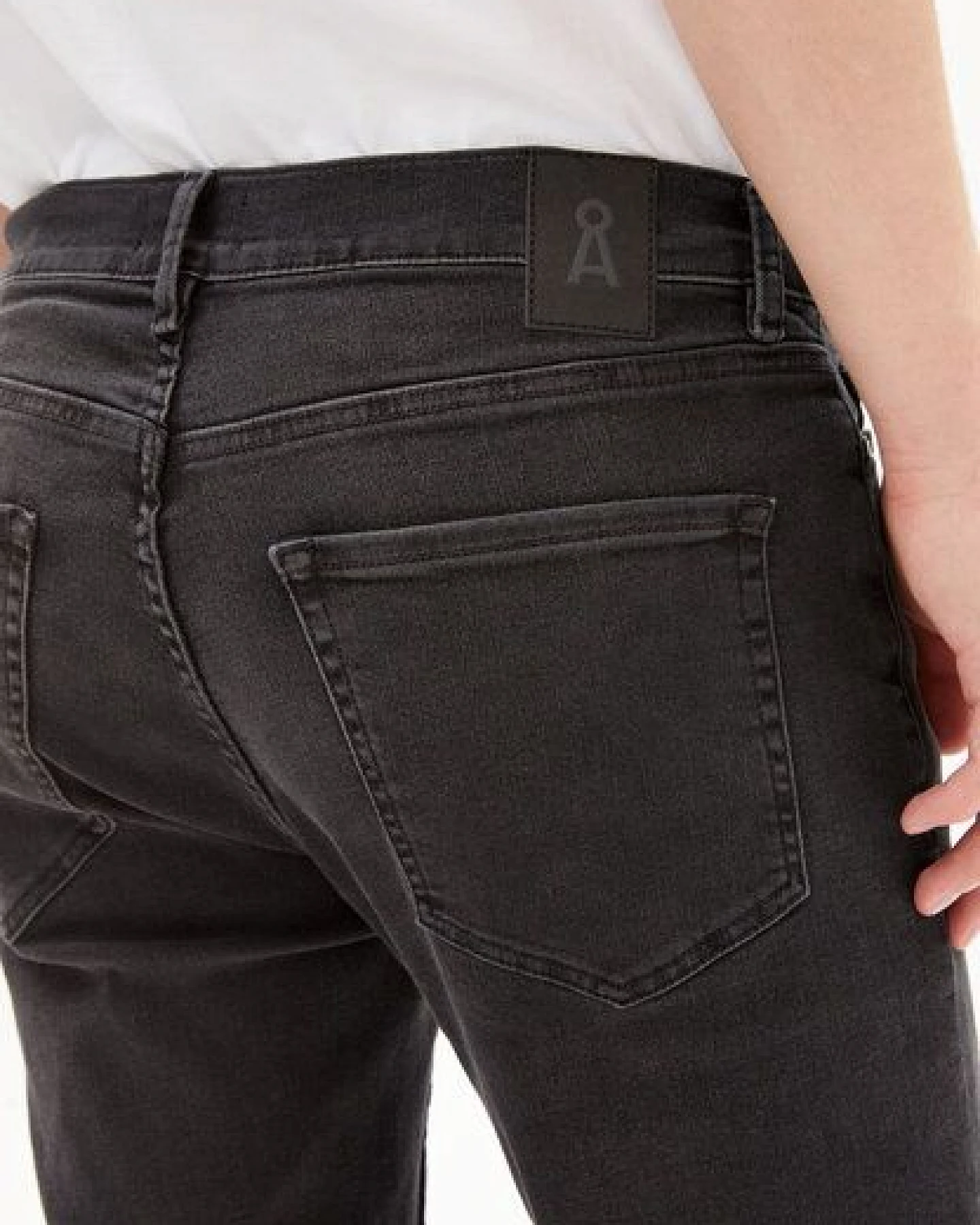 ARMEDANGELS IAAN X STRETCH - Herren Slim Fit Denim – Ansicht 3
