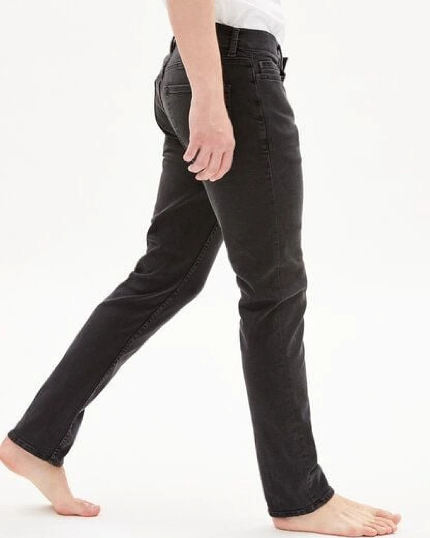 ARMEDANGELS IAAN X STRETCH - Herren Slim Fit Denim – Ansicht 4